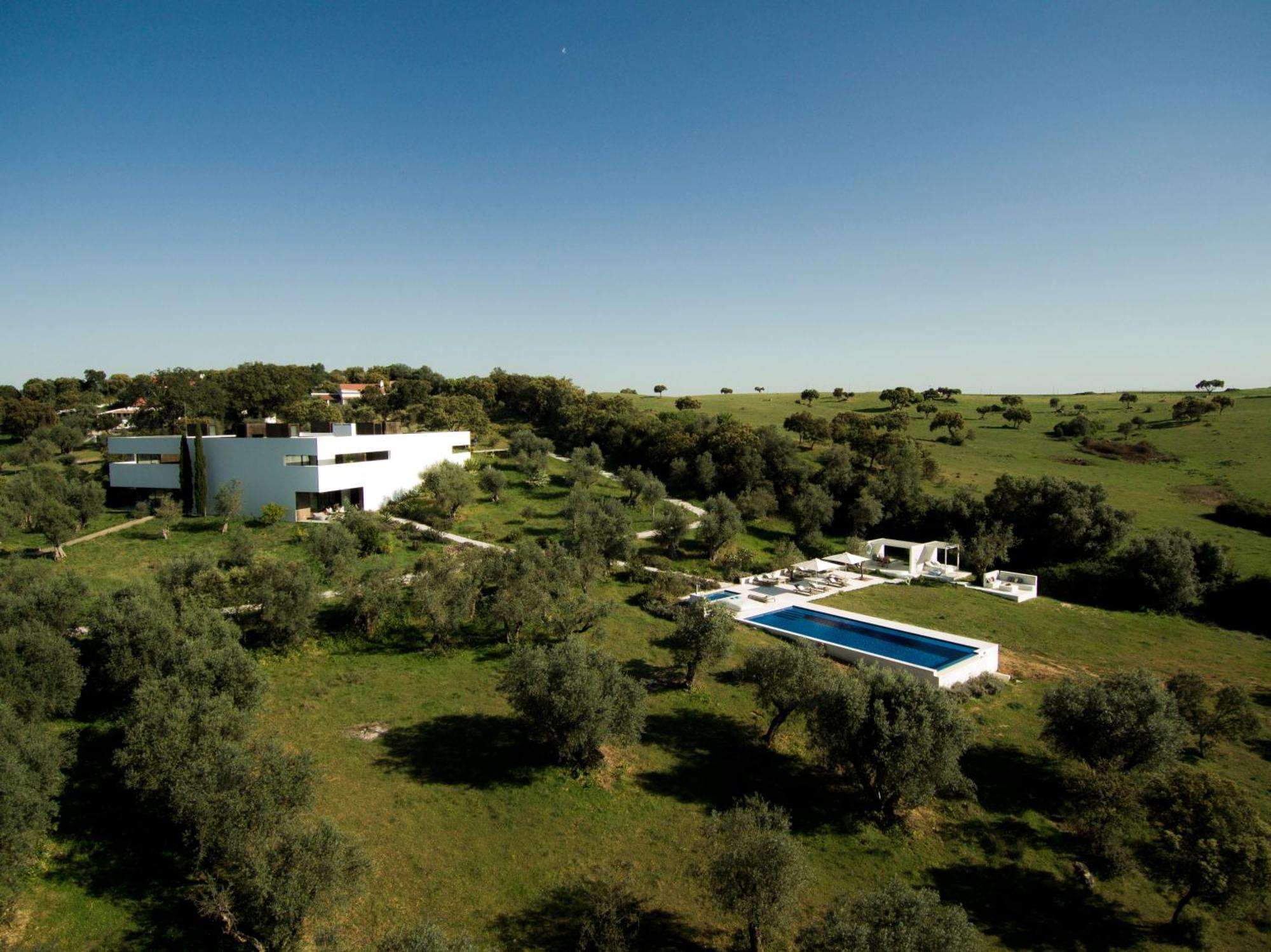 Villa Extramuros Arraiolos Exterior foto